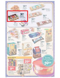 Checkers Gauteng : It's Time To Save (23 Aug - 9 Sep), page 18