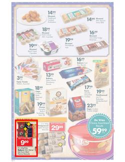 Checkers Gauteng : It's Time To Save (23 Aug - 9 Sep), page 18