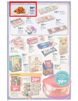 Checkers Gauteng : It's Time To Save (23 Aug - 9 Sep), page 18