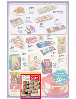 Checkers Gauteng : It's Time To Save (23 Aug - 9 Sep), page 18