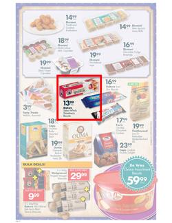Checkers Gauteng : It's Time To Save (23 Aug - 9 Sep), page 18