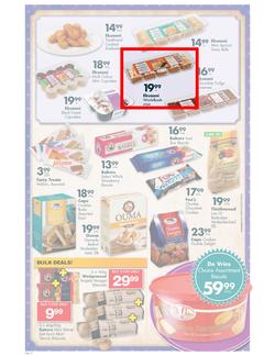 Checkers Gauteng : It's Time To Save (23 Aug - 9 Sep), page 18