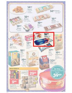 Checkers Gauteng : It's Time To Save (23 Aug - 9 Sep), page 18