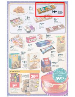 Checkers Gauteng : It's Time To Save (23 Aug - 9 Sep), page 18