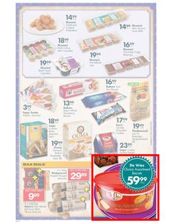 Checkers Gauteng : It's Time To Save (23 Aug - 9 Sep), page 18
