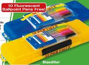 Staedtler Pencil Box-30cm