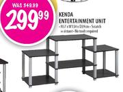 Kenda Entertainment Unit-H57 x W130 x D39cm