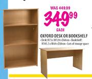 Oxford Desk or Bookshelf-each