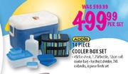Addis 14 Piece Cooler Box Set