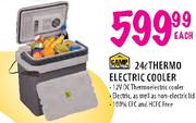 Camp Master Thermo Electric Cooler-24 Ltr