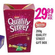 Nestel Quality Street Gift Box