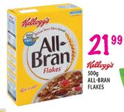 Kellogg's All-Bran Flakes-500g