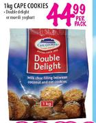 Cape Cookies-1kg per pack