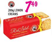 Lemon Creams-200g