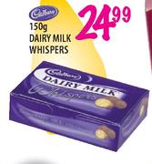 Cadbury Dairy Milk Whispers