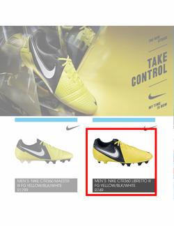 Totalsports : Fitness is the New Black (While Stocks Last), page 18