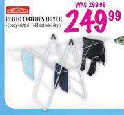 Pluto Clothes Dryer