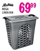 Miss Molly Mega Linen Bin