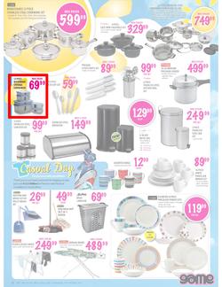Game : Sunsational - 11 Day Price Blitz (27 Sep - 7 Oct), page 18