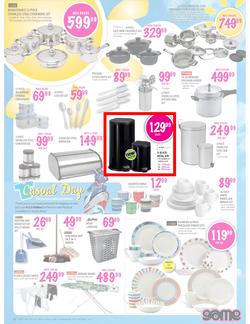 Game : Sunsational - 11 Day Price Blitz (27 Sep - 7 Oct), page 18