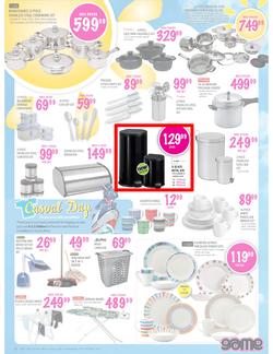 Game : Sunsational - 11 Day Price Blitz (27 Sep - 7 Oct), page 18
