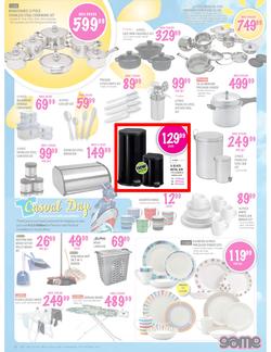 Game : Sunsational - 11 Day Price Blitz (27 Sep - 7 Oct), page 18