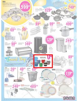 Game : Sunsational - 11 Day Price Blitz (27 Sep - 7 Oct), page 18
