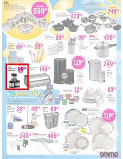 Game : Sunsational - 11 Day Price Blitz (27 Sep - 7 Oct), page 18