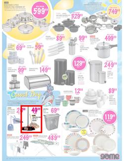 Game : Sunsational - 11 Day Price Blitz (27 Sep - 7 Oct), page 18