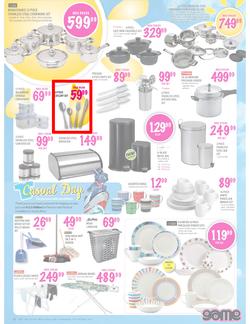 Game : Sunsational - 11 Day Price Blitz (27 Sep - 7 Oct), page 18