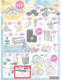 Game : Sunsational - 11 Day Price Blitz (27 Sep - 7 Oct), page 18