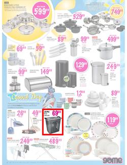 Game : Sunsational - 11 Day Price Blitz (27 Sep - 7 Oct), page 18