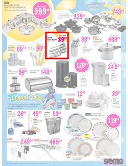 Game : Sunsational - 11 Day Price Blitz (27 Sep - 7 Oct), page 18