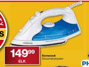 Kenwood Stoomstrykyster - Elk