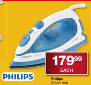 Philips Steam Iron - Each
