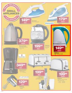 Checkers Gauteng : It's Time To Save (24 Sep - 7 Oct), page 18