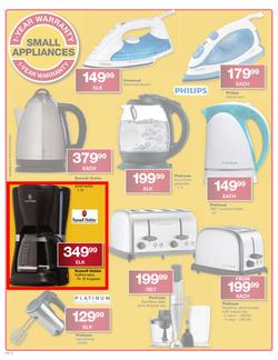 Checkers Gauteng : It's Time To Save (24 Sep - 7 Oct), page 18