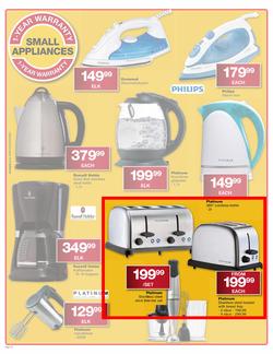 Checkers Gauteng : It's Time To Save (24 Sep - 7 Oct), page 18