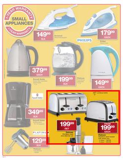 Checkers Gauteng : It's Time To Save (24 Sep - 7 Oct), page 18