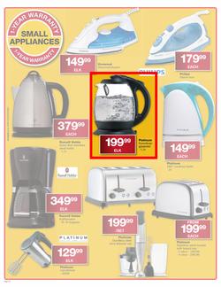 Checkers Gauteng : It's Time To Save (24 Sep - 7 Oct), page 18