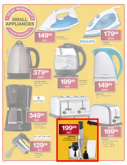 Checkers Gauteng : It's Time To Save (24 Sep - 7 Oct), page 18