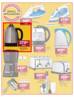 Checkers Gauteng : It's Time To Save (24 Sep - 7 Oct), page 18