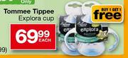 Tommee Tippee Explora Cup-Each  