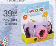 Jolly Tots Camera-Each