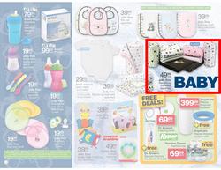 Checkers Gauteng : Baby Promotion (24 Sep - 7 Oct), page 18