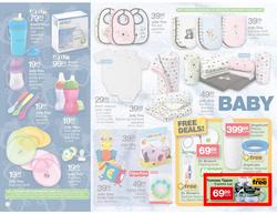 Checkers Gauteng : Baby Promotion (24 Sep - 7 Oct), page 18