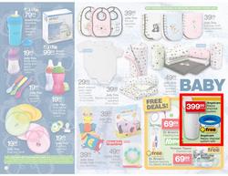 Checkers Gauteng : Baby Promotion (24 Sep - 7 Oct), page 18