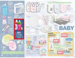 Checkers Gauteng : Baby Promotion (24 Sep - 7 Oct), page 18