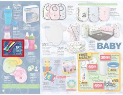 Checkers Gauteng : Baby Promotion (24 Sep - 7 Oct), page 18