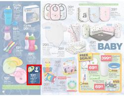 Checkers Gauteng : Baby Promotion (24 Sep - 7 Oct), page 18